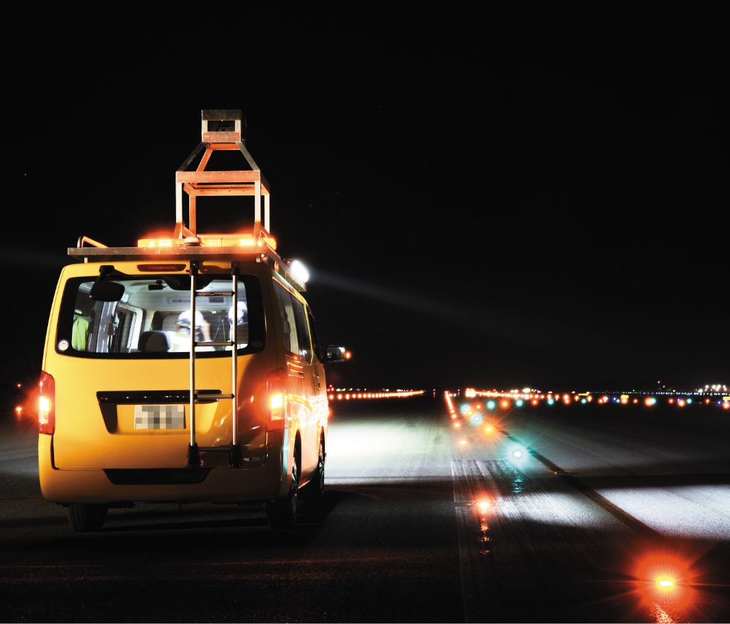 NAAグループの一員としての将来性と発展力